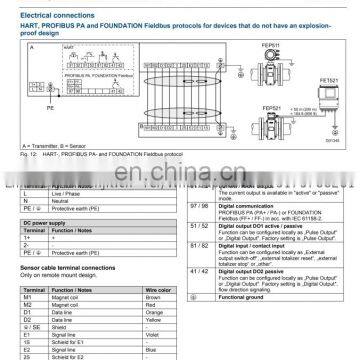 Integrated Circuits Flow Meters Meter Magnetic Type Price Flange Inline 2 Inch Water Flowmeter Lowest photo-5