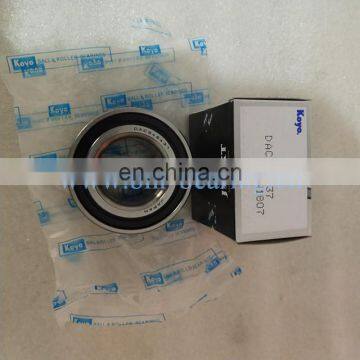 Auto Cars Hiace Rear Axle Transmission DU4788-2LFT DU 4788 Koyo Tapered Roller Wheel Bearing Size 47x88x57.5