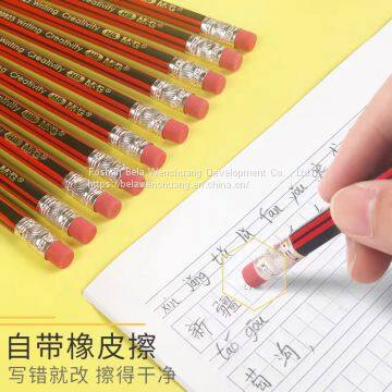 Ra Shoot Pencil Wooden Pencil Hb Pencil photo-2