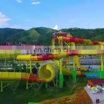 Amusement Ride Swimming Pool Aquapark Water Park