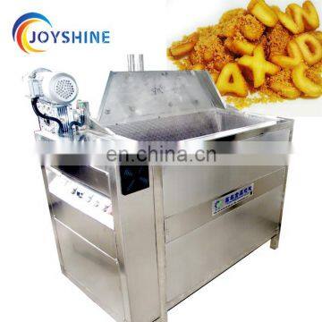 300kg Circular Fryer Electric Deep Fryer Oil Filter