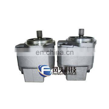 Hydraulic Gear Pump 705-12-37010 for Komatsu Wheel Loader WA450-1 WA470-1 WA450-1-A photo-2