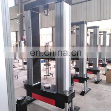 WDW-500KN Automatic Electronic Universal Tensile Strength Testing Machines Price