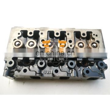 Gneuine quality K3M cylinder head for Mitsubishi mini excavator