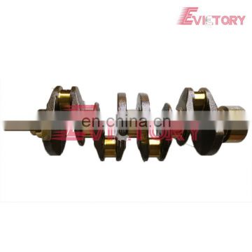 For Isuzu diesel engine 4LE2 crankshaft