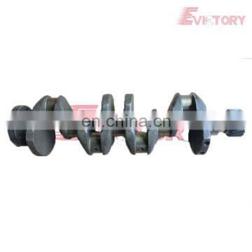 For Isuzu diesel engine 4JJ1 4JJ1-T crankshaft