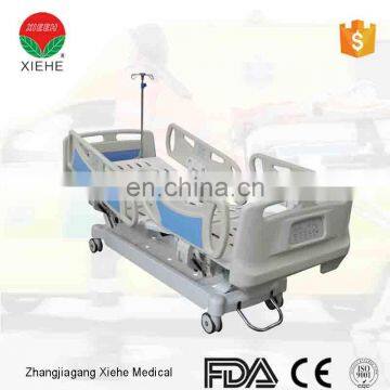 Emergency hospital bed trolley high quality medical electric ambulance table furniture