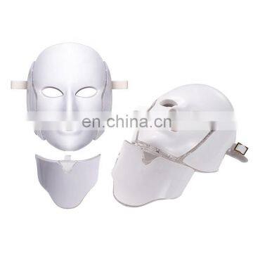 2019 New Pdt Skin Led Therapy Face Mask Professional Device photo-4