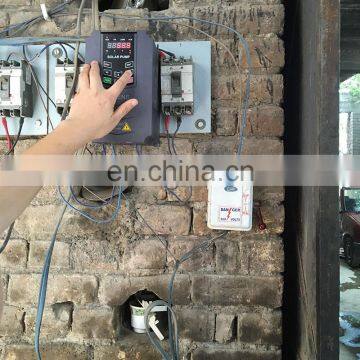 3LSS/4LSS Solar Water Borehole Submersible Pump High Flow photo-6