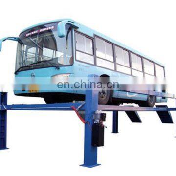 Four Post Mobile Column Truck Lift photo-6