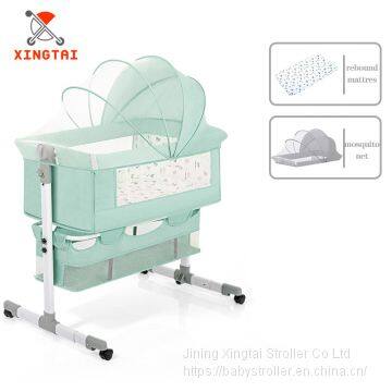 Multifunctional Baby Bed, Crib, Cot photo-2