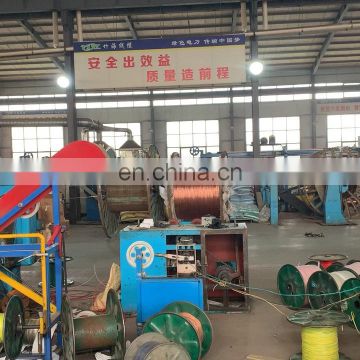 Resistant factory price insulation types electric power cable