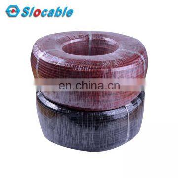 Slocable 2 PfG 1169 UV Resistance PV Tape Wire 6mm2 for Solar Energy System