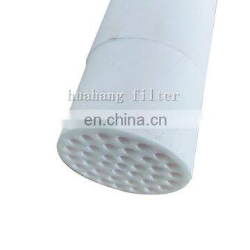0.2 Micron Ceramic Honeycomb Catalyst/Industrial Cordierite Honeycomb Ceramic Filter With 19 Holes photo-3