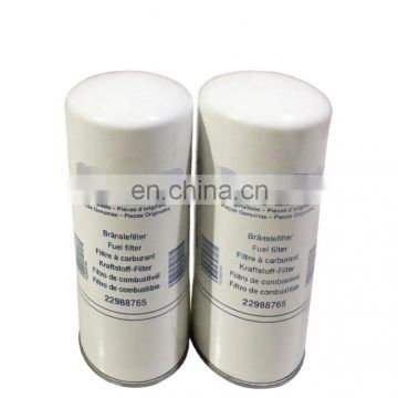 excavator diesel engine Oil filter 22988765