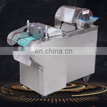 Popular All-purpose Vegetable Cutter Eggplant / Pepper and Banana Cutting Machine for Sale photo-7