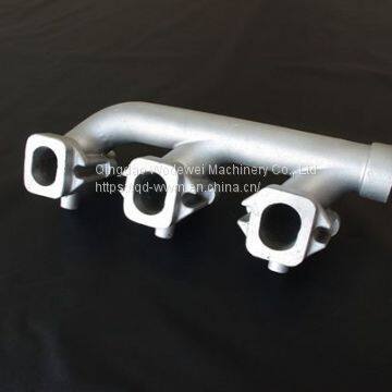 Custom Fabrication Gravity Casting Parts photo-2
