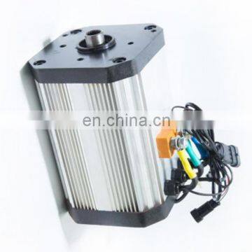 Professional Custom Production 3KW 3.5KW Motor For Electric Vehicle photo-6