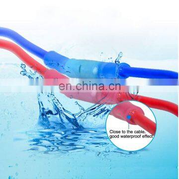 Hampool Multiple Types 250pcs Rohs Wire Joiner Automotive Heat Shrink Connector Kit photo-6