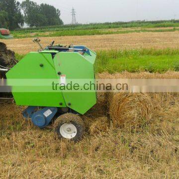 America Popular MRB0850 Mini Silage Baler Machine Matched Tractor photo-2