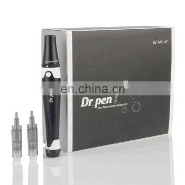 Adjustable Derma Rolling Electric Micro Needle Derma Pen For Anti-Aging