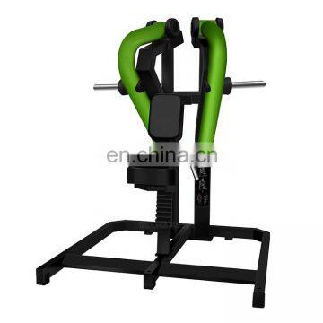 gym equipment hot sale fitness machines dezhou YW-1905 Low Row/Commercial