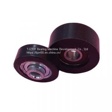 NTN 6203HT200ZZ Single Row Ball Bearings photo-2