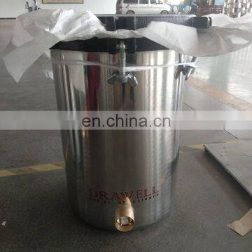 Pure Steam DW-280A Drawell High Temperature Mini Sterilizer Autoclave Price photo-2