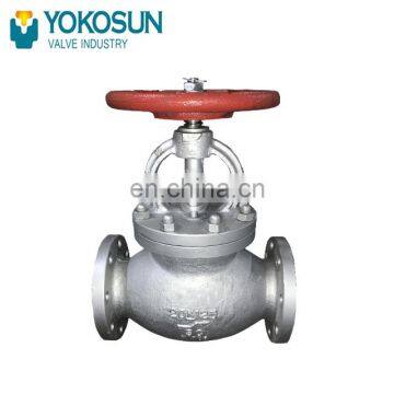 JIS F7473 CAST STEEL 20K SCREW-DOWN CHECK GLOBE VALVES