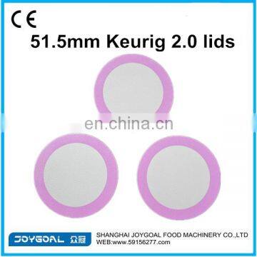 Keurig 2.0 Compatible KCUP Sealing Lids/k-cup Foil Lids/k Cup Lids photo-5
