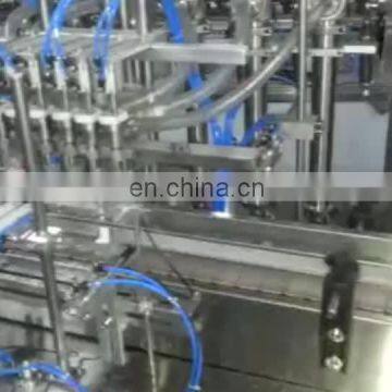 Factory made cow milk packing machine