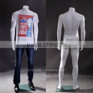 Fiberglass Men mannequin Full Body Dummy WEN6-HO