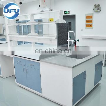 Modern  Chemistry Laboratory Equipment Bench Laboratory Furniture Laboratory Equipment