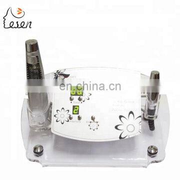 Iontophoresis Electrophoresis Needle Free Injection no needle meso gun for skin care beauty machine