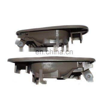 INSIDE Left & Right W/ POWER LOCK Hole 2Pc For COROLLA 98-02 69206-02060 69205-02060 photo-3