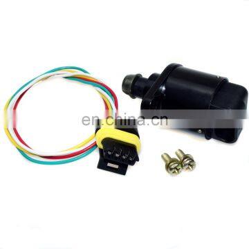 Idle Air Control Valve IAC 7700102539 & Pigtail Harness PT2296 For Renault CLIO ESPACE LAGUNA MEGANE TRAFIC photo-3