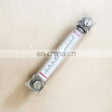 Plastic Housing Level Gauge With Stainless Steel Screws YWZ-250T