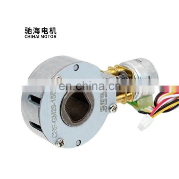 chihai motor CHS-GM29-15BY   29mm  DC 5V mini DC brushless stepper secondary variable speed motor