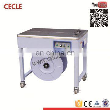 box PP packing machine high table