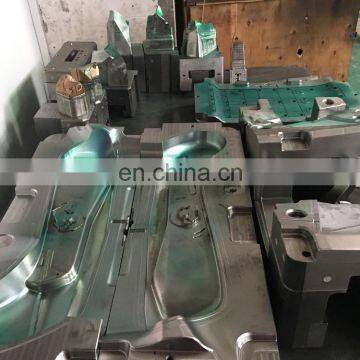 for Making Car Colorful Parts China Expert Exported Mould Factory and Plastic Injection Molding photo-6