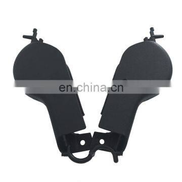 Save Cost and Quality Assurance Factory Injection Mould Car Parts Plastic Cover Support Plate photo-2