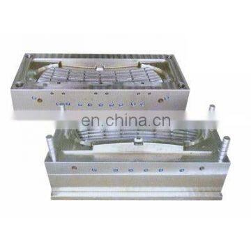 Prime Quality PP Plastic Auto Front Bumper Injection Molding Moulds