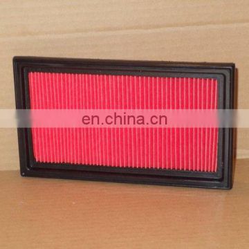 guangdong automobile air filter element 16546-ED000 16546-ED500 for CUBE 2003-2005