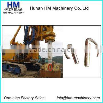 U-Pin for Auger Pin Lock Bucket Pin Lock Drilling Tools Pin Lock