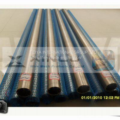 Woven Perfect Round Wedge Wire Screen ,Ss304 Continuous Slot Wire Wrapped Screen For Geothermal Wells photo-3