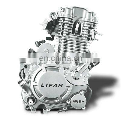 High Quality Motorcycle Engine 150/175/200/250/300/320CC Water Cooled Manual Clutch Motorcycle Engine Assembly photo-2