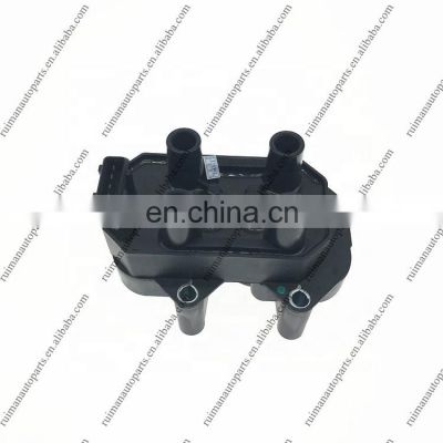 chery ignition coil parts for Fulwin Celer MVM 315 Bonus Forza engine 477 original & aftermarket parts A11-3705110EA