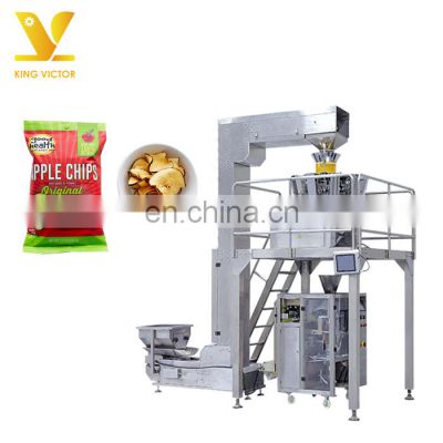 KV High Precision Tablet Sachet Pill Pouch Weighing Packing Machine