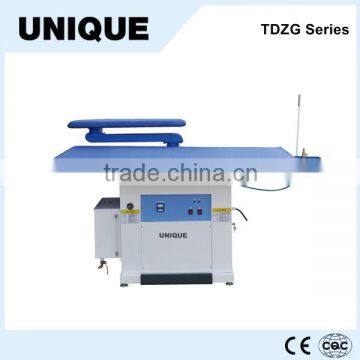 TDZG Professional Clothes Ironing Table With Steam Generator Heating Element