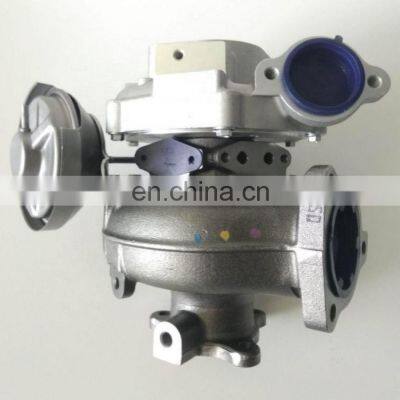 HIGH QUALITY AUTO Turbocharger Electric Turbocharger For Land Cruiser 1VD-FTV V8  OEM:17201-51011